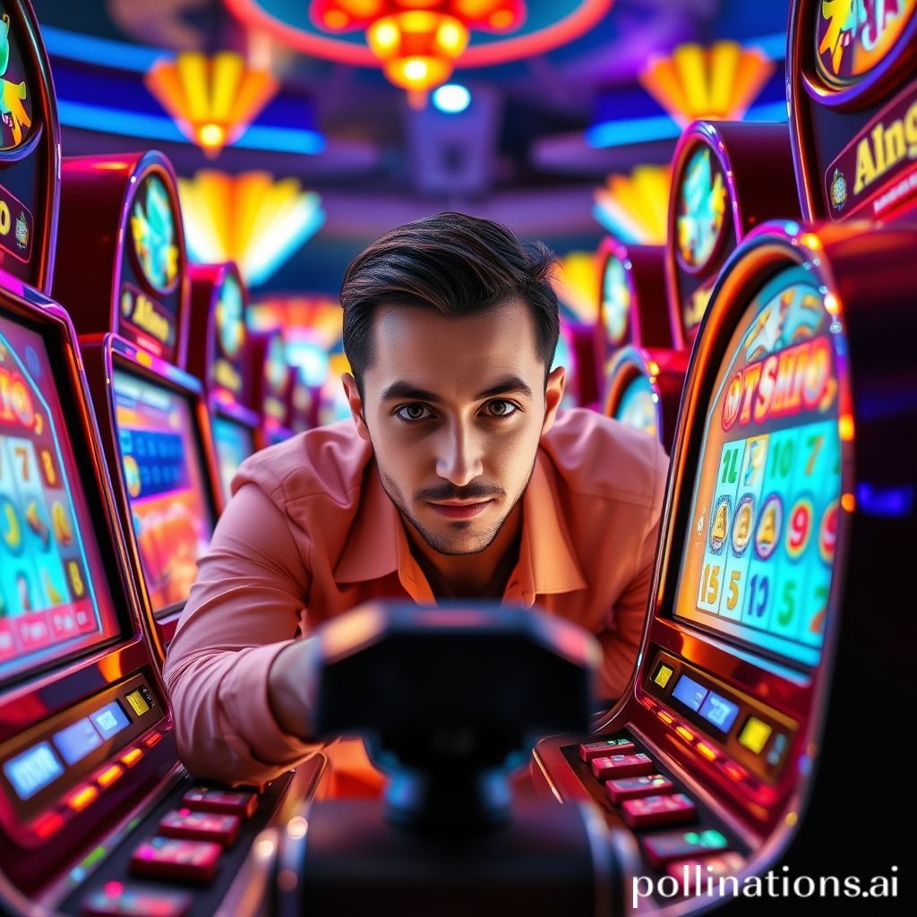  Strategi Ampuh Menang Jackpot di Slot88 Odingacor